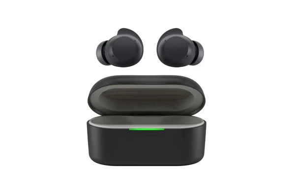 LG xboom Buds Core by will.i.am | Bluetooth Earbuds | xboom Signature Sound with Graphene Driver, White