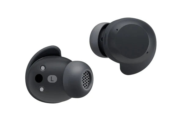 LG xboom Buds Core by will.i.am | Bluetooth Earbuds | xboom Signature Sound with Graphene Driver, White