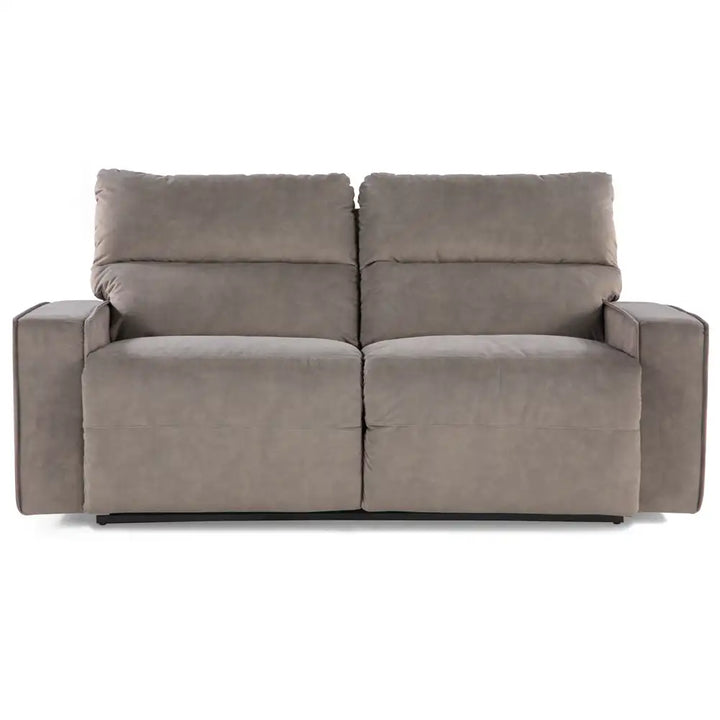 LAZBOY Maddox Power Reclining Sofa w/ Headrest & Lumbar