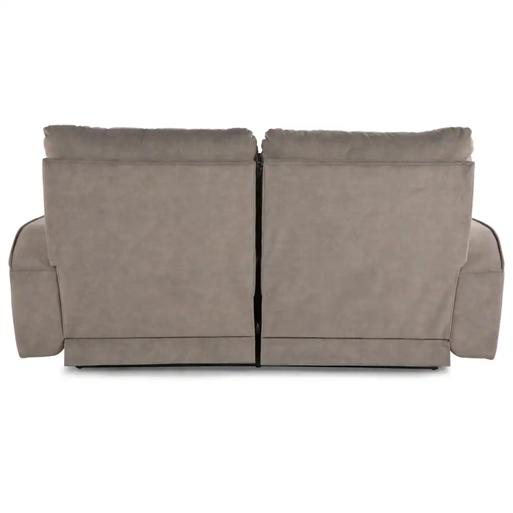 LAZBOY Maddox Power Reclining Sofa w/ Headrest & Lumbar