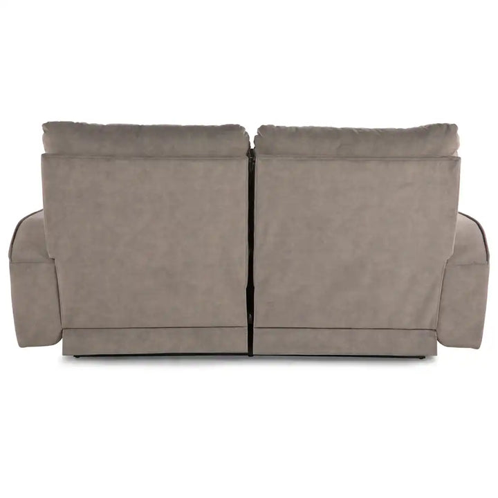 LAZBOY Maddox Power Reclining Sofa w/ Headrest & Lumbar