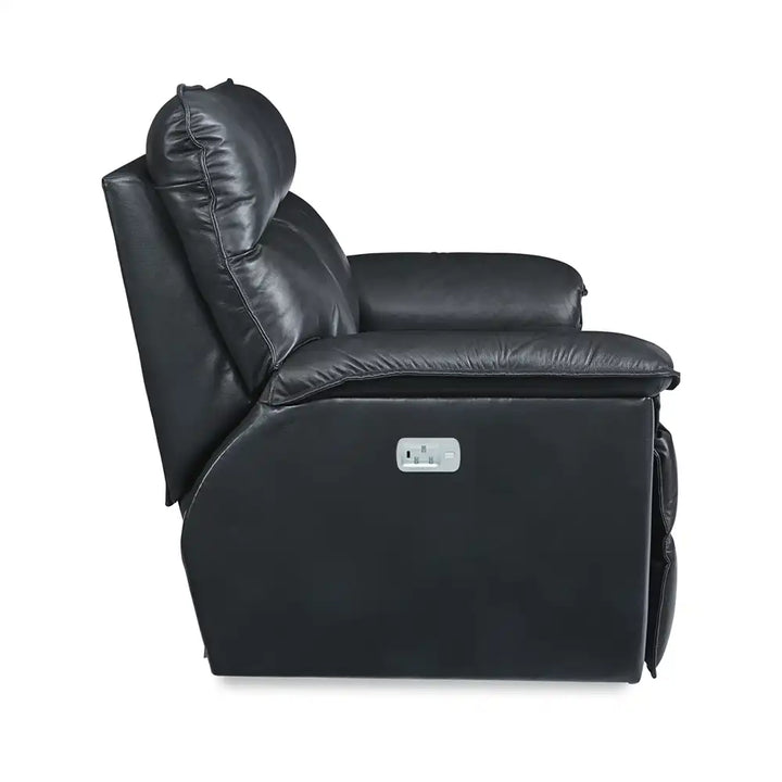 LAZBOY Jay Power Reclining Loveseat w/ Headrest & Lumbar