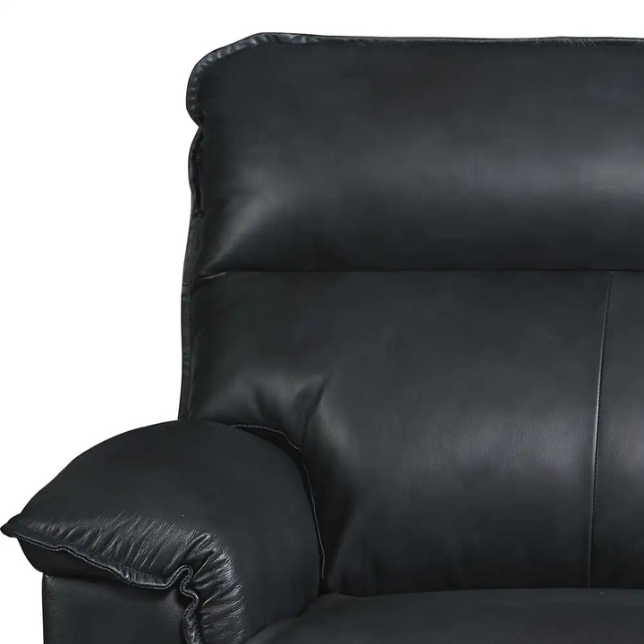 LAZBOY Jay Power Reclining Loveseat w/ Headrest & Lumbar