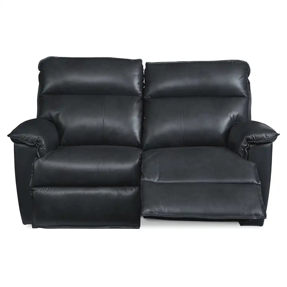 LAZBOY Jay Power Reclining Loveseat w/ Headrest & Lumbar