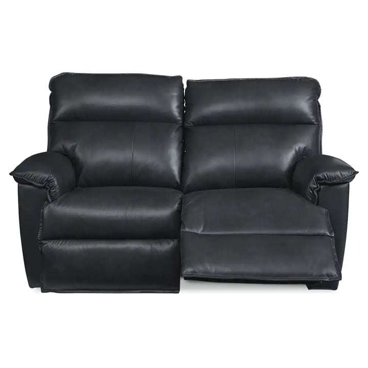 LAZBOY Jay Power Reclining Loveseat w/ Headrest & Lumbar