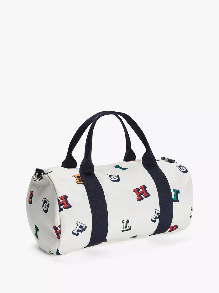 Tommy Hilfiger Kids' Tommy Letters Duffel Bag