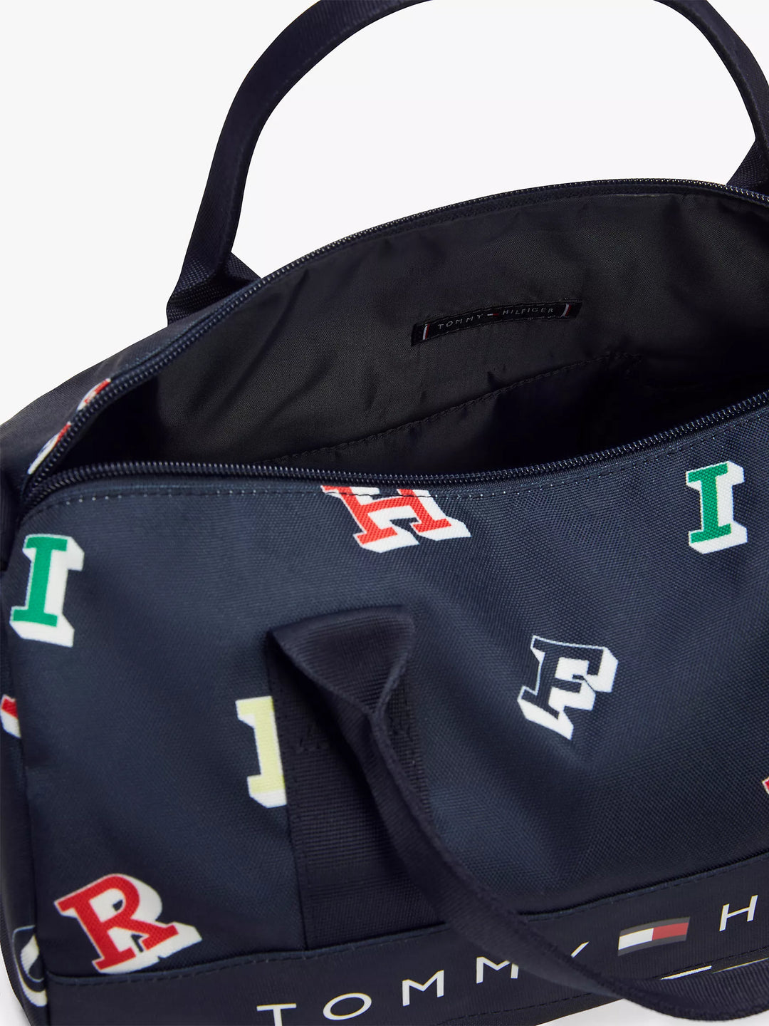 Tommy Hilfiger Kids' Tommy Letters Duffel Bag
