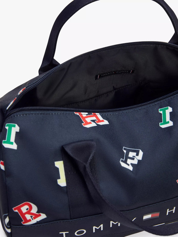 Tommy Hilfiger Kids' Tommy Letters Duffel Bag