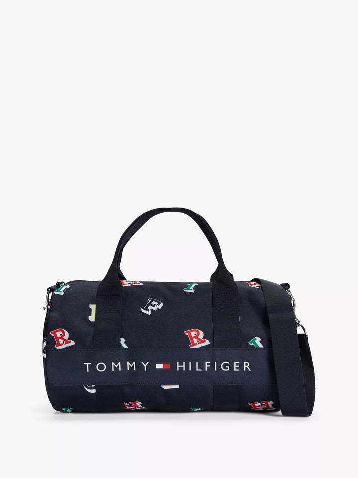 Tommy Hilfiger Kids' Tommy Letters Duffel Bag