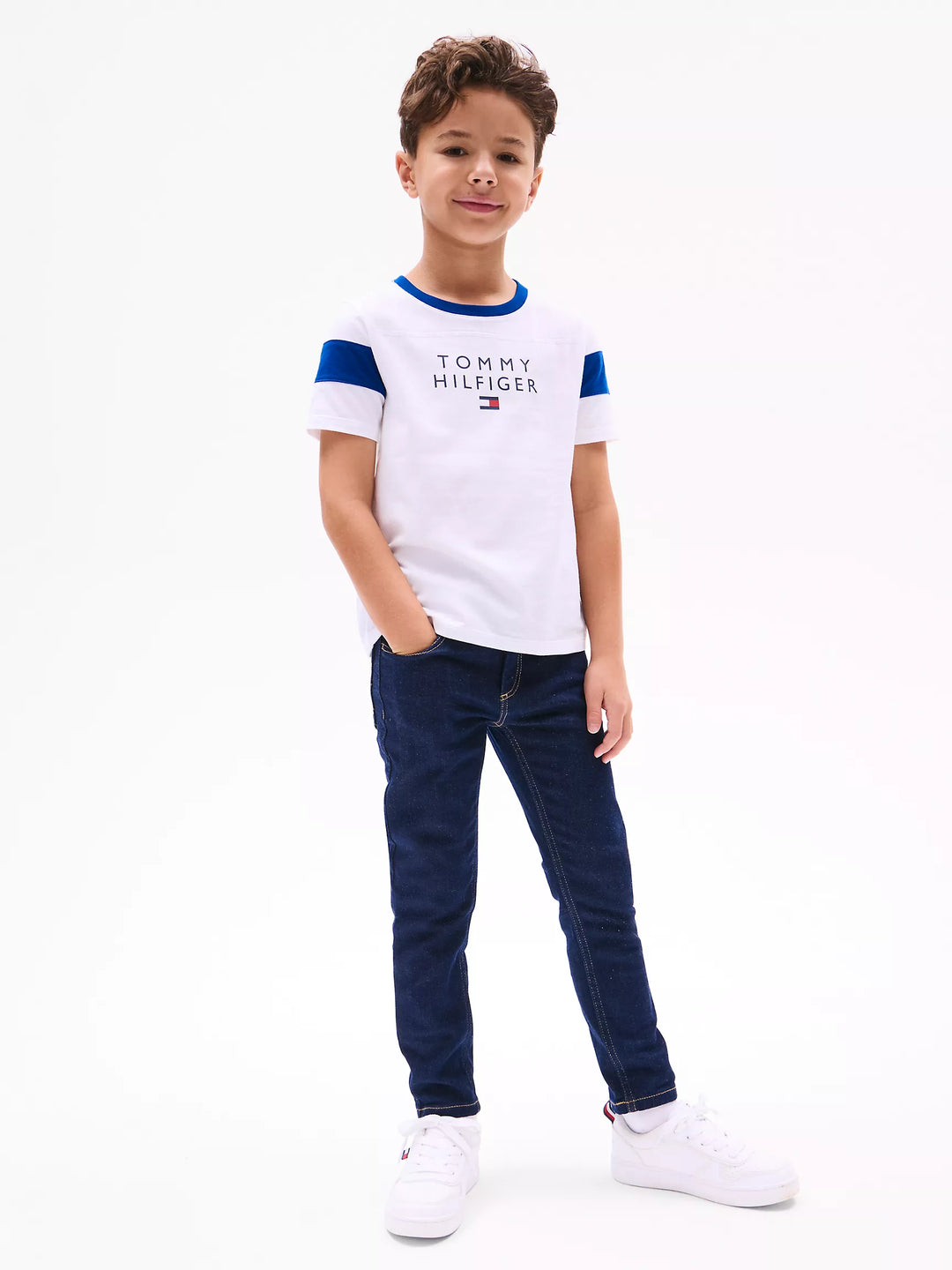 Tommy Hilfiger Kids' Logo T-Shirt