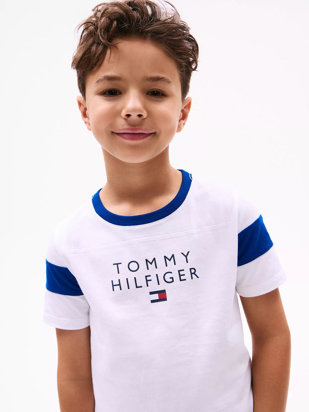 Tommy Hilfiger Kids' Logo T-Shirt