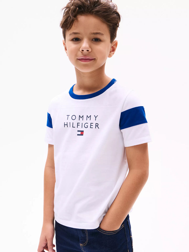 Tommy Hilfiger Kids' Logo T-Shirt
