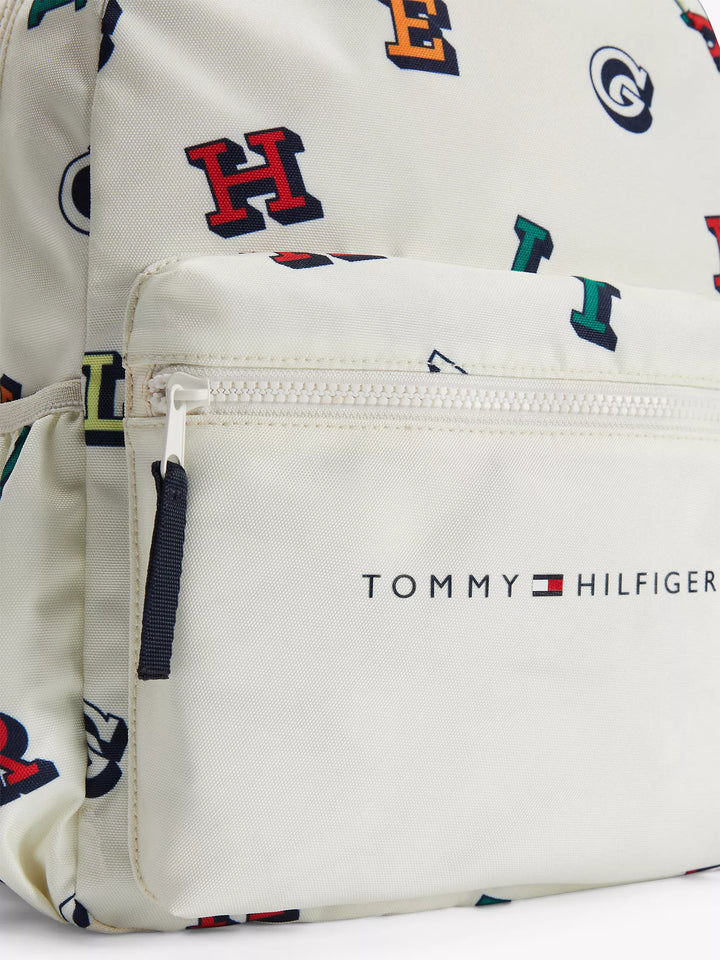 Tommy Hilfiger Kids' Tommy Letters Backpack