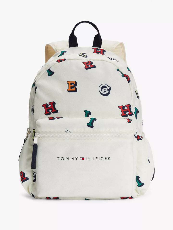 Tommy Hilfiger Kids' Tommy Letters Backpack