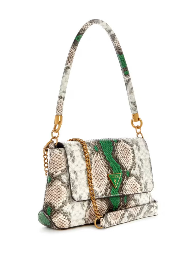 Guess Georgina Top-Handle Flap