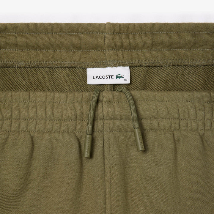 Lacoste Women's Back Pocket Embroidery Sweatpants