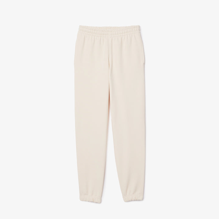 Lacoste Women's Back Pocket Embroidery Sweatpants