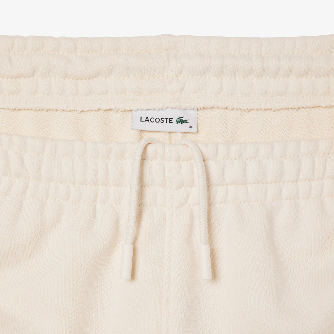 Lacoste Women's Back Pocket Embroidery Sweatpants