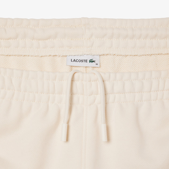 Lacoste Women's Back Pocket Embroidery Sweatpants