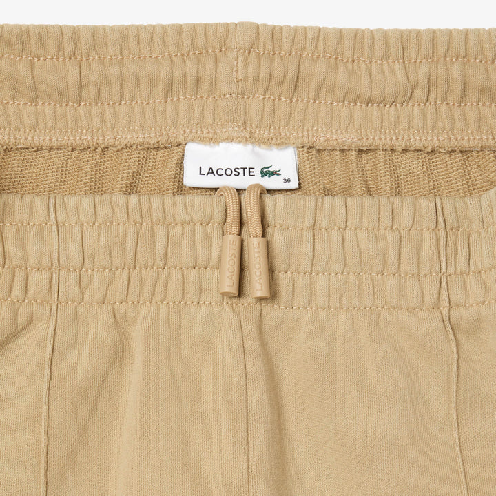 Lacoste Women's Wide Leg Badge Sweatpants