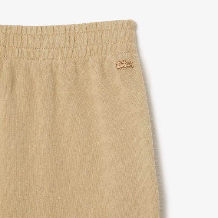 Lacoste Women's Wide Leg Badge Sweatpants