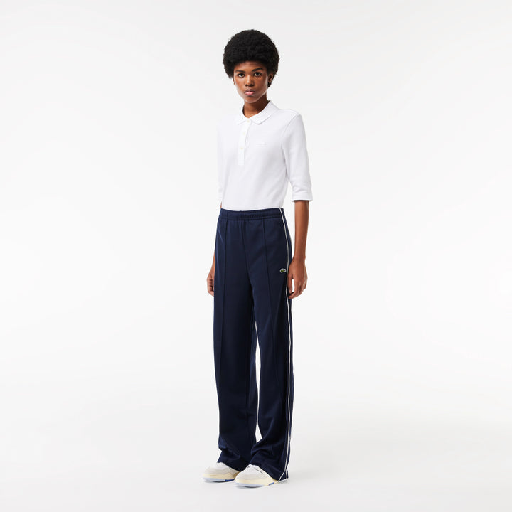 Lacoste Women's Paris Piqué Sweatpants