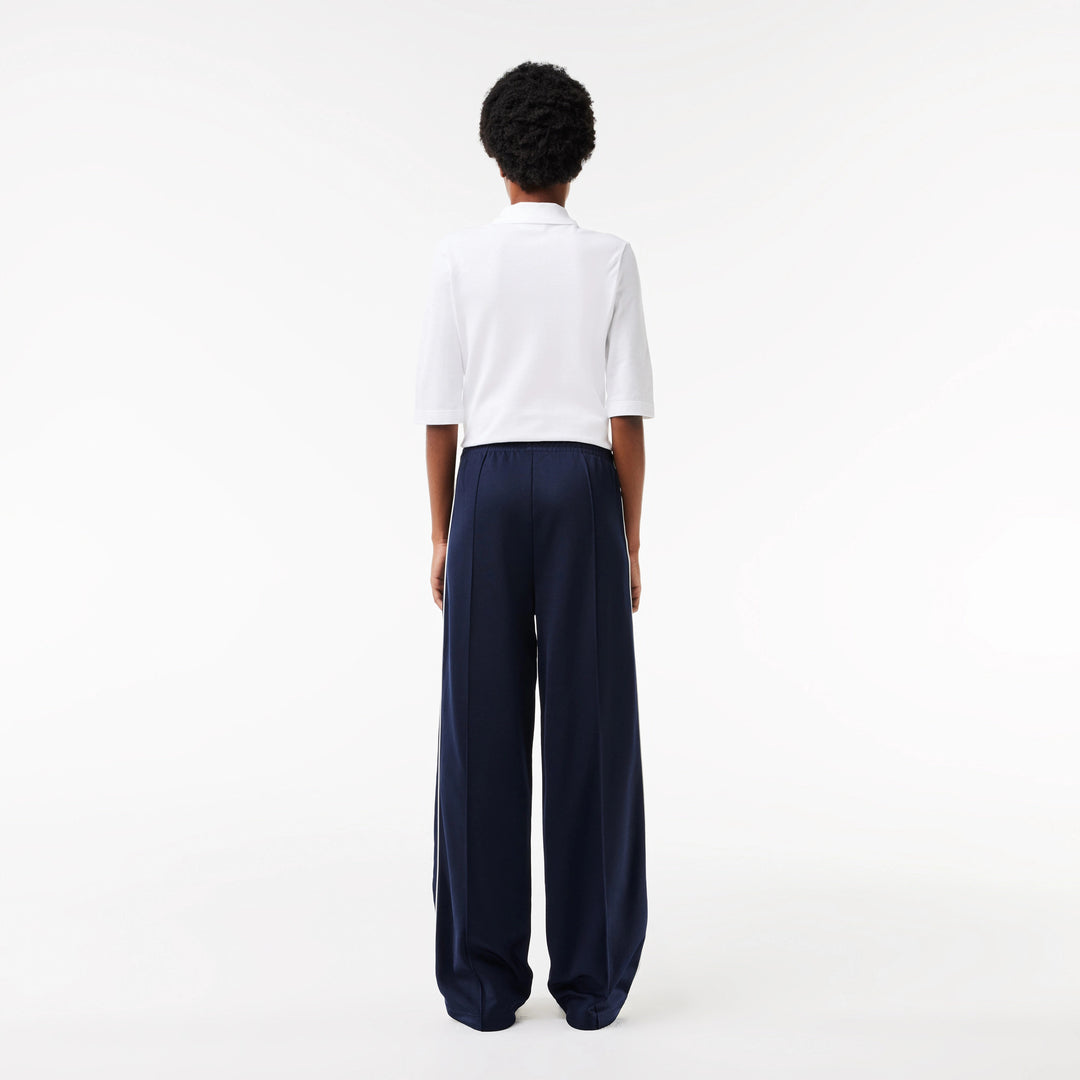 Lacoste Women's Paris Piqué Sweatpants