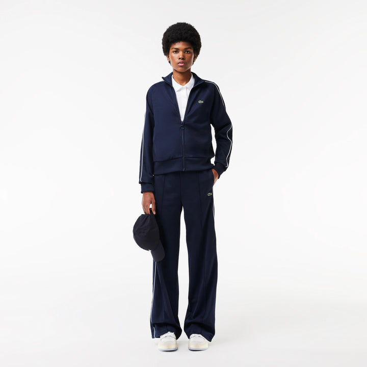Lacoste Women's Paris Piqué Sweatpants