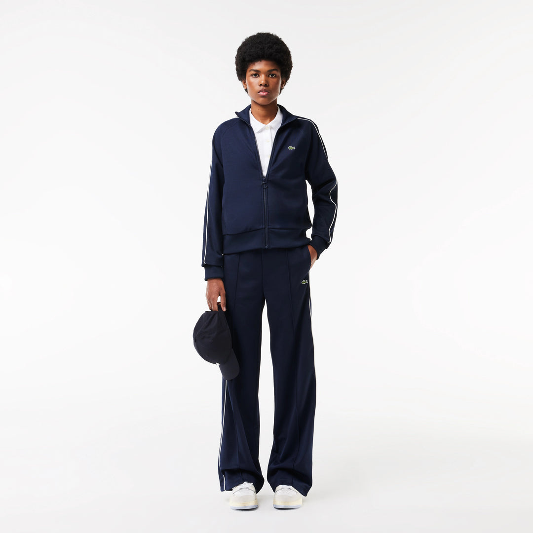 Lacoste Women's Paris Piqué Sweatpants