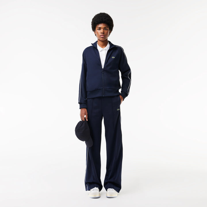 Lacoste Women's Paris Piqué Sweatpants