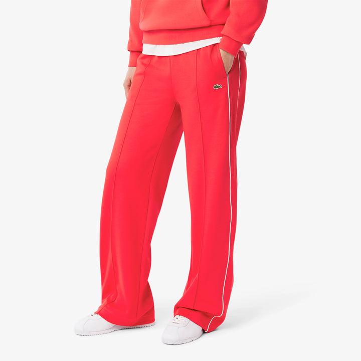 Lacoste Women's Paris Piqué Sweatpants