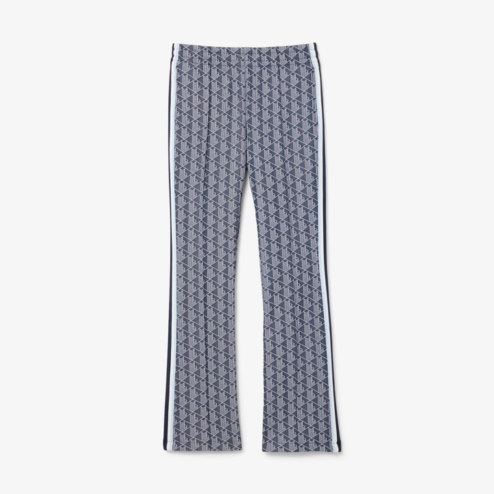 Lacoste Women's Flared Monogram Sweatpants