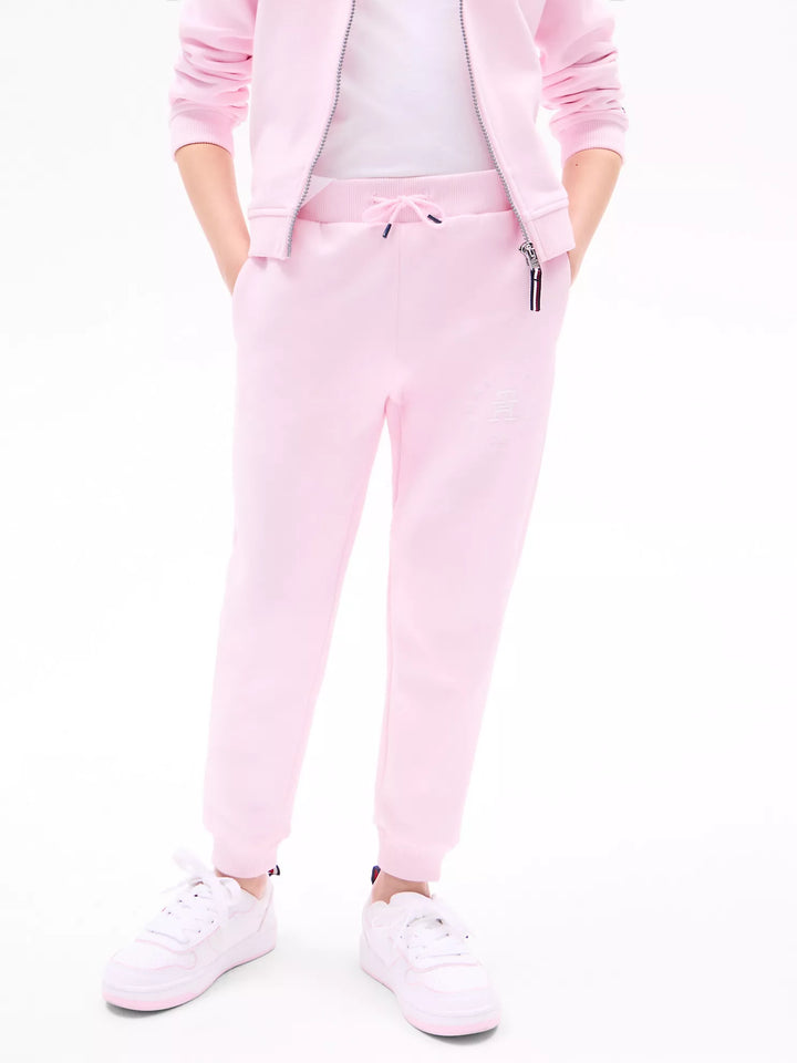 Tommy Hilfiger Kids' Circle Logo Sweatpant