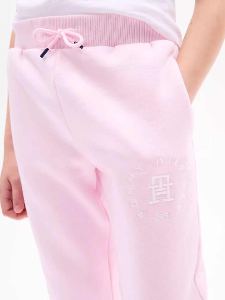 Tommy Hilfiger Kids' Circle Logo Sweatpant