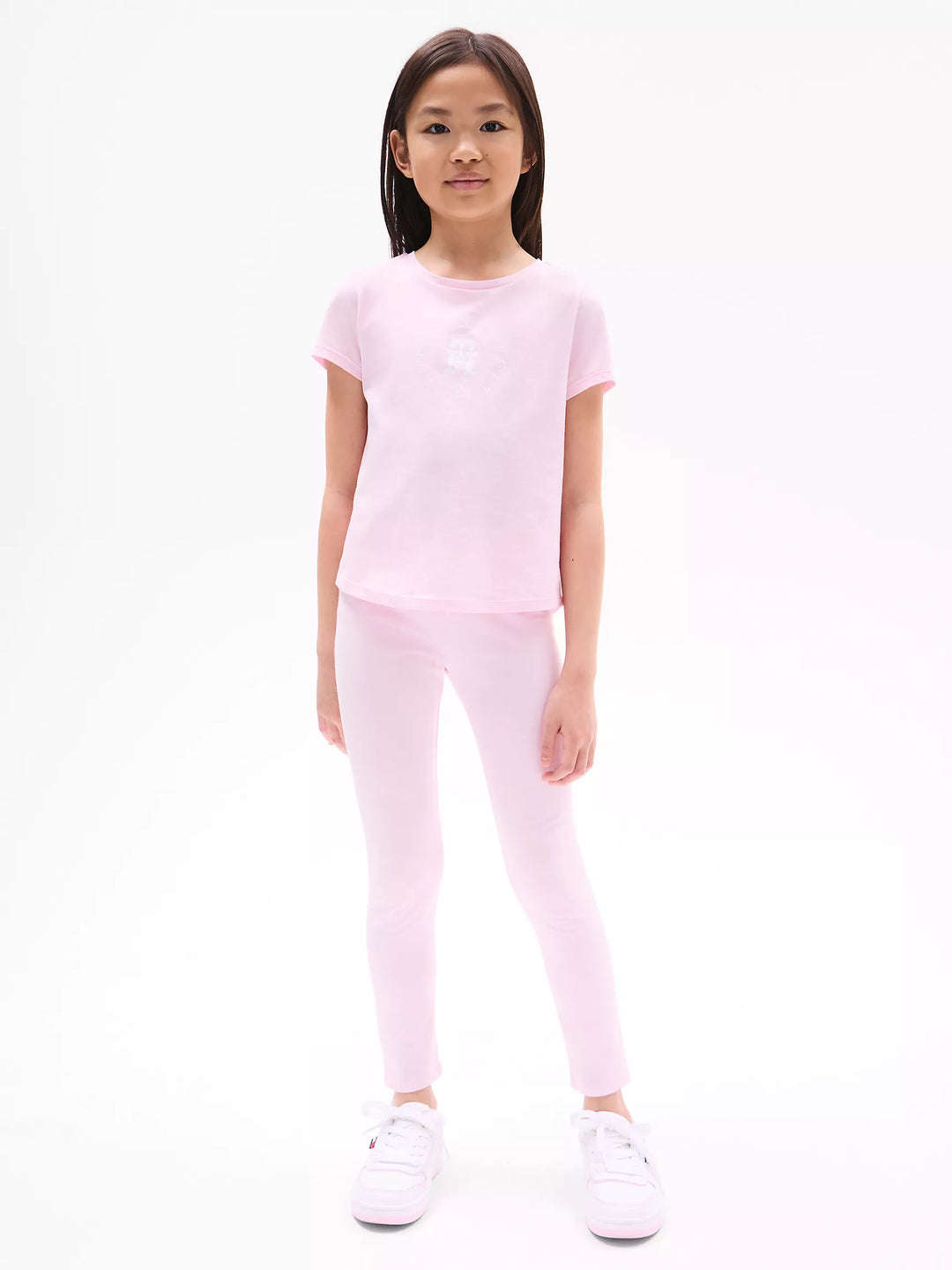 Tommy Hilfiger Kids' Circle Logo T-Shirt