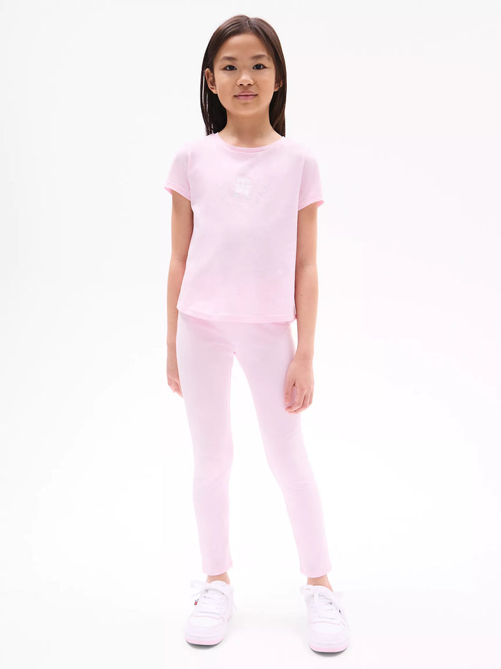 Tommy Hilfiger Kids' Circle Logo T-Shirt