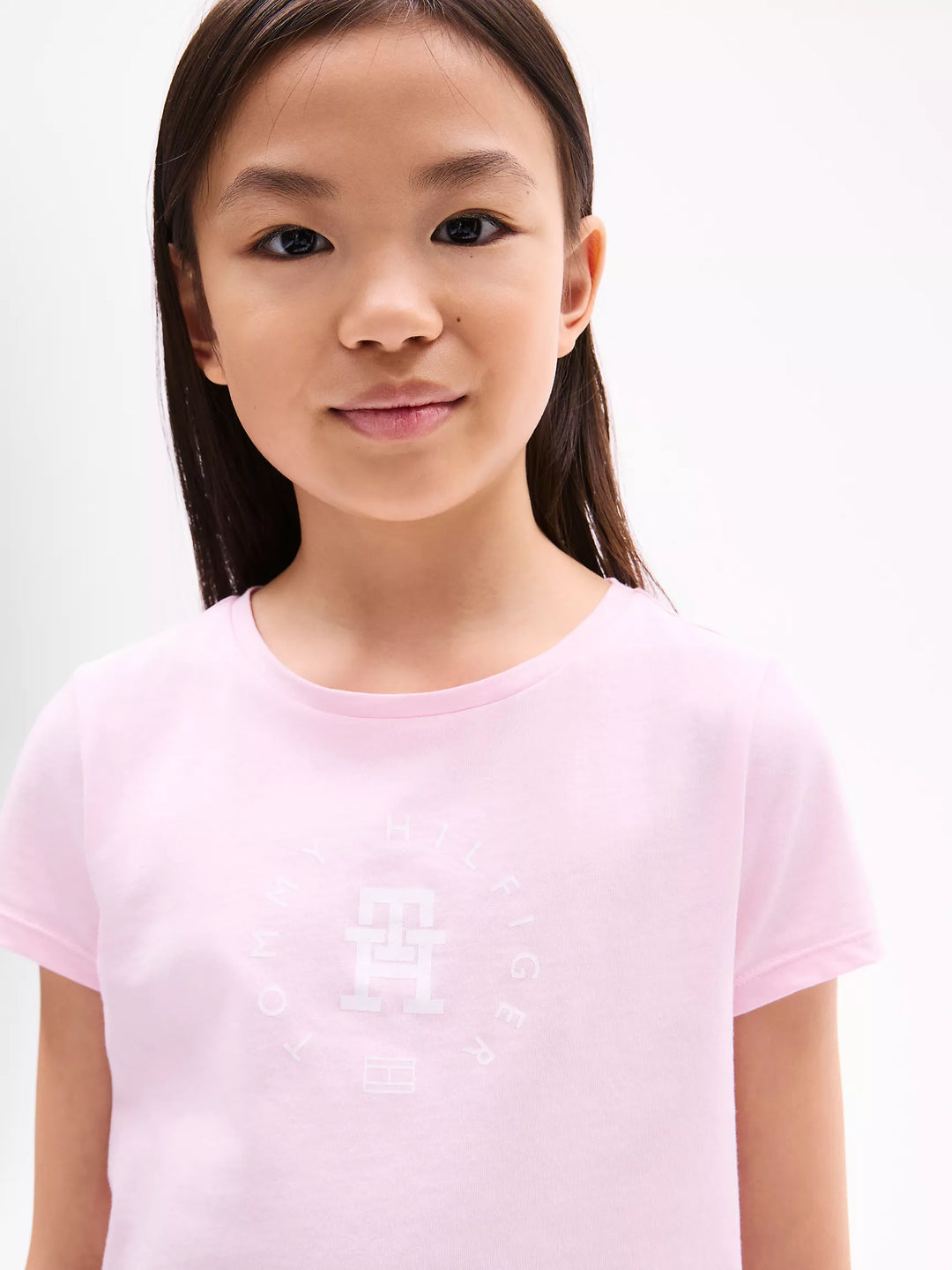 Tommy Hilfiger Kids' Circle Logo T-Shirt