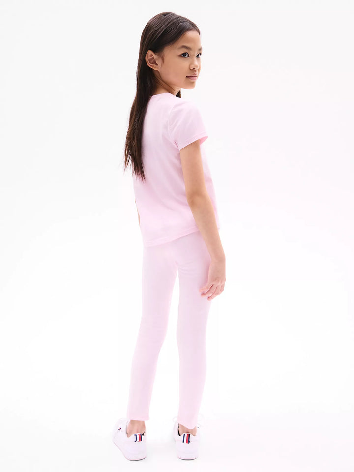 Tommy Hilfiger Kids' Circle Logo T-Shirt