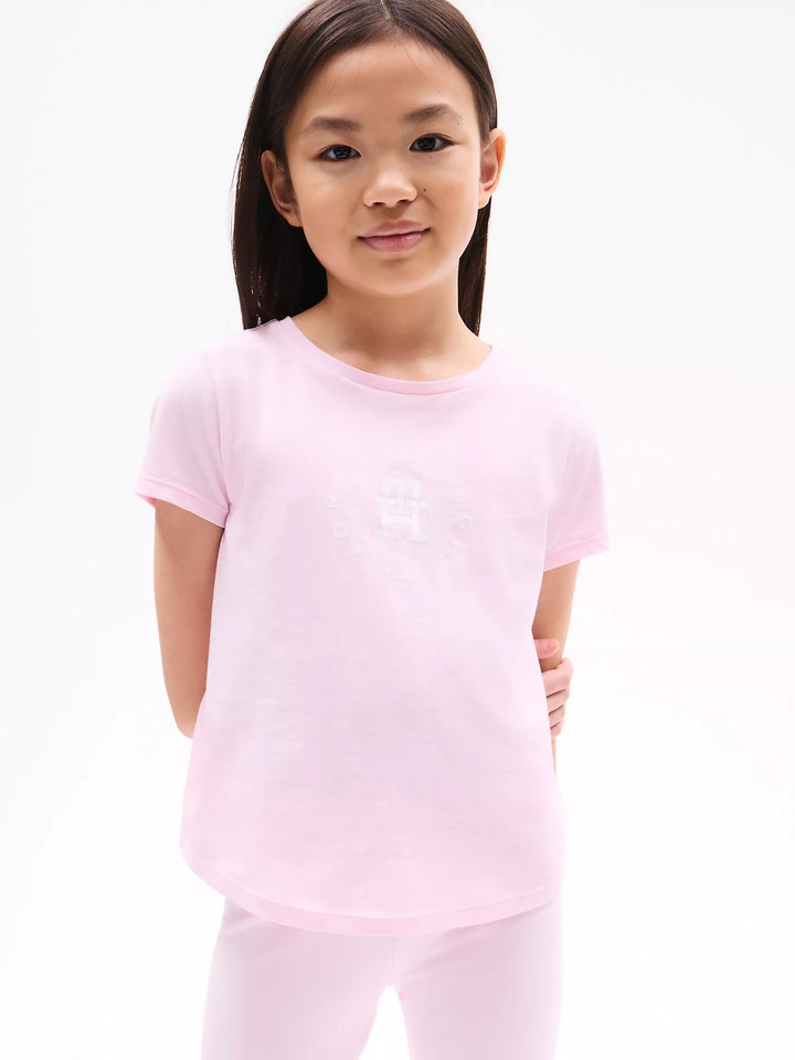 Tommy Hilfiger Kids' Circle Logo T-Shirt