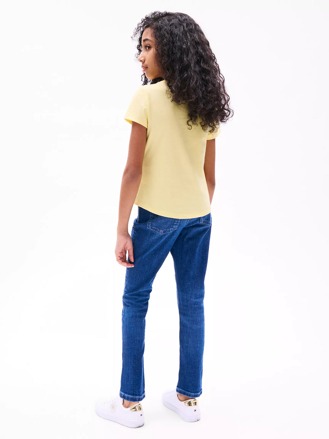 Tommy Hilfiger Kids' Circle Logo T-Shirt