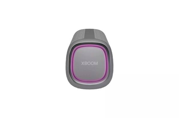 LG XBOOM Go XG5QBK Portable Bluetooth Speaker w/ up to 18HR Battery