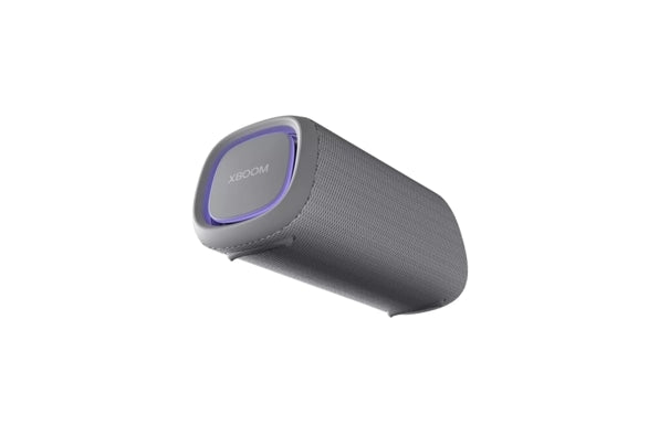 LG XBOOM Go XG5QBK Portable Bluetooth Speaker w/ up to 18HR Battery