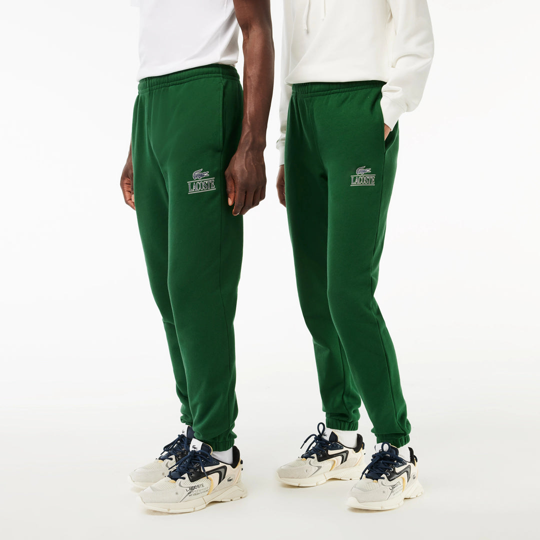 Lacoste Unisex Tapered Leg Sweatpants