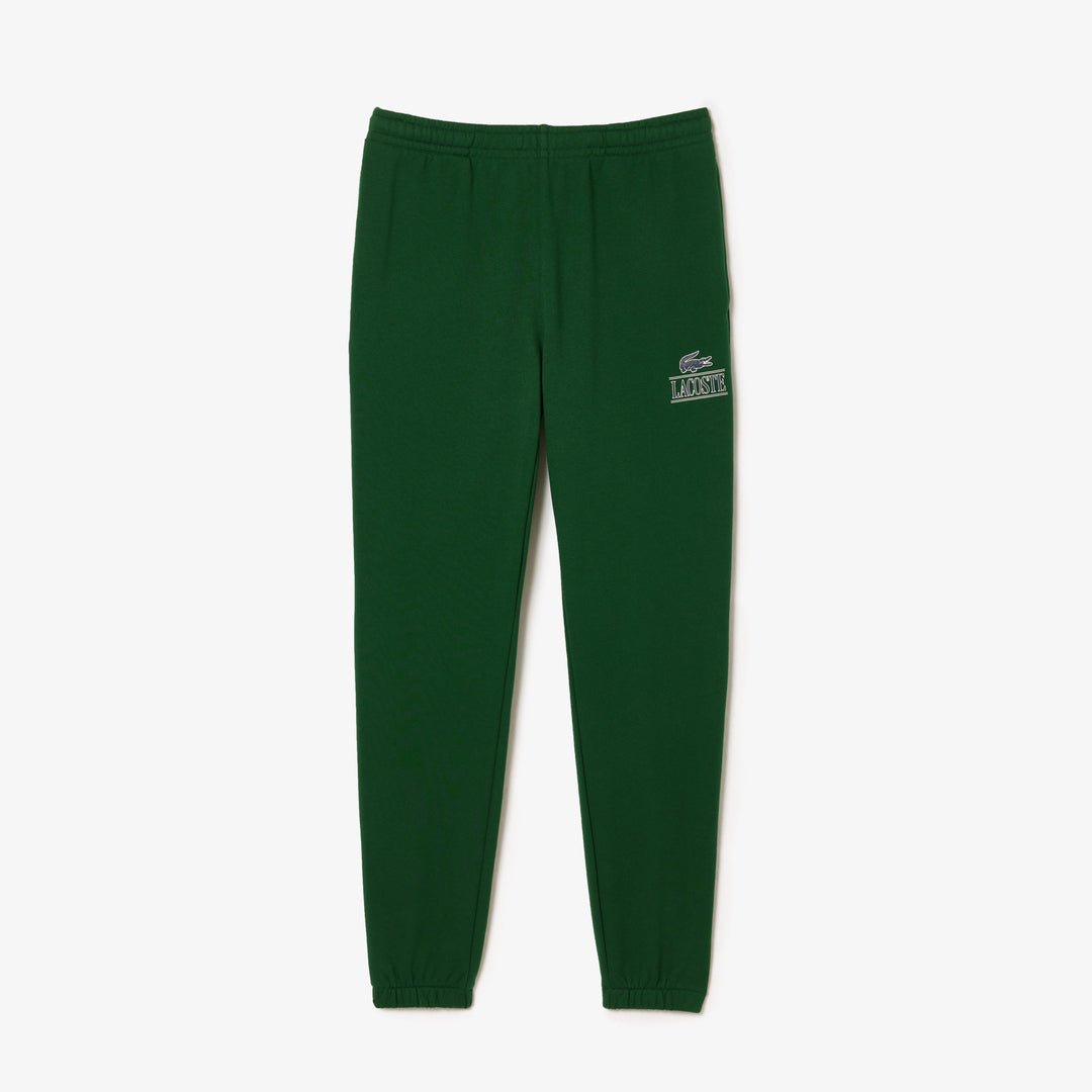 Lacoste Unisex Tapered Leg Sweatpants