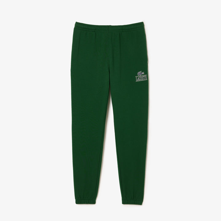 Lacoste Unisex Tapered Leg Sweatpants