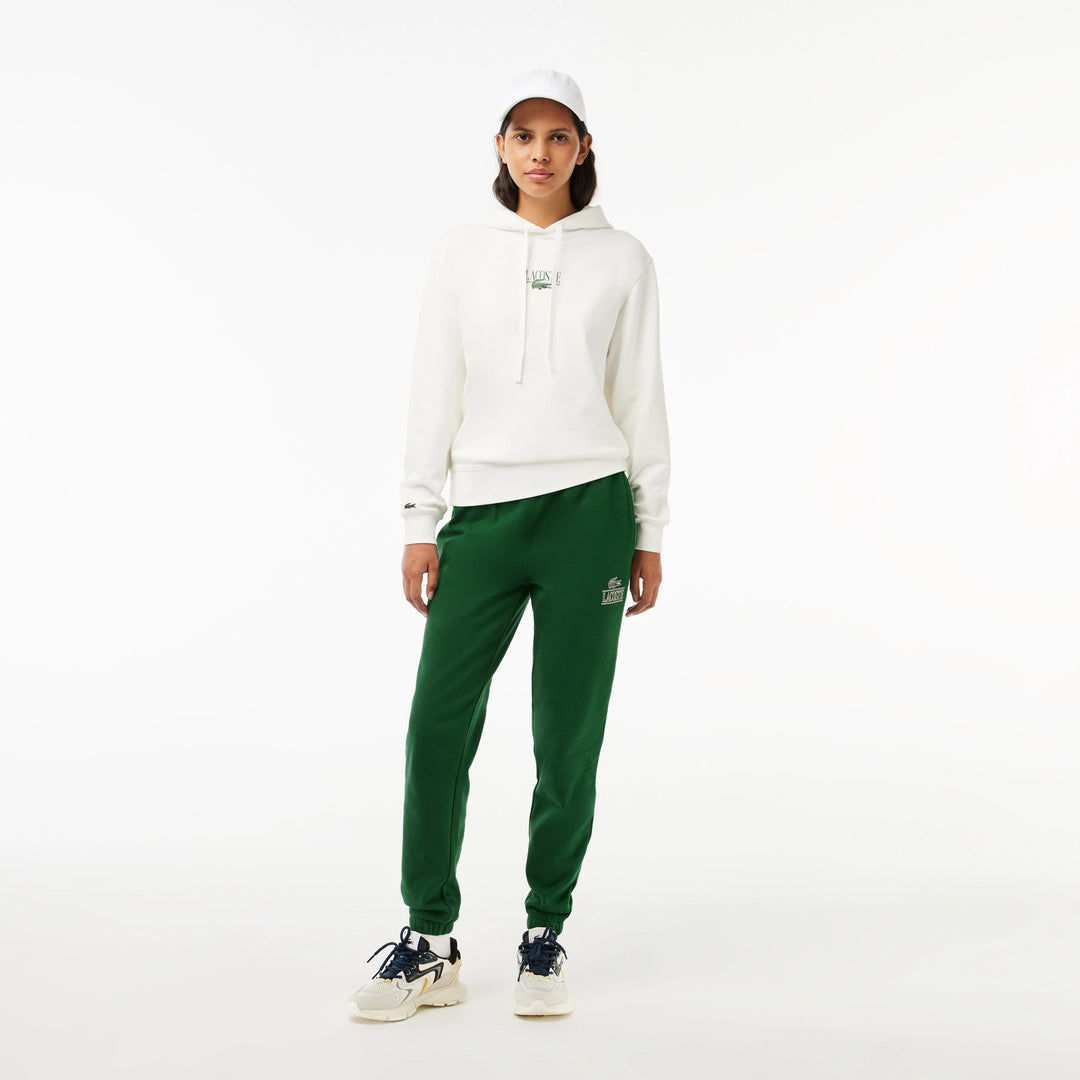 Lacoste Unisex Tapered Leg Sweatpants