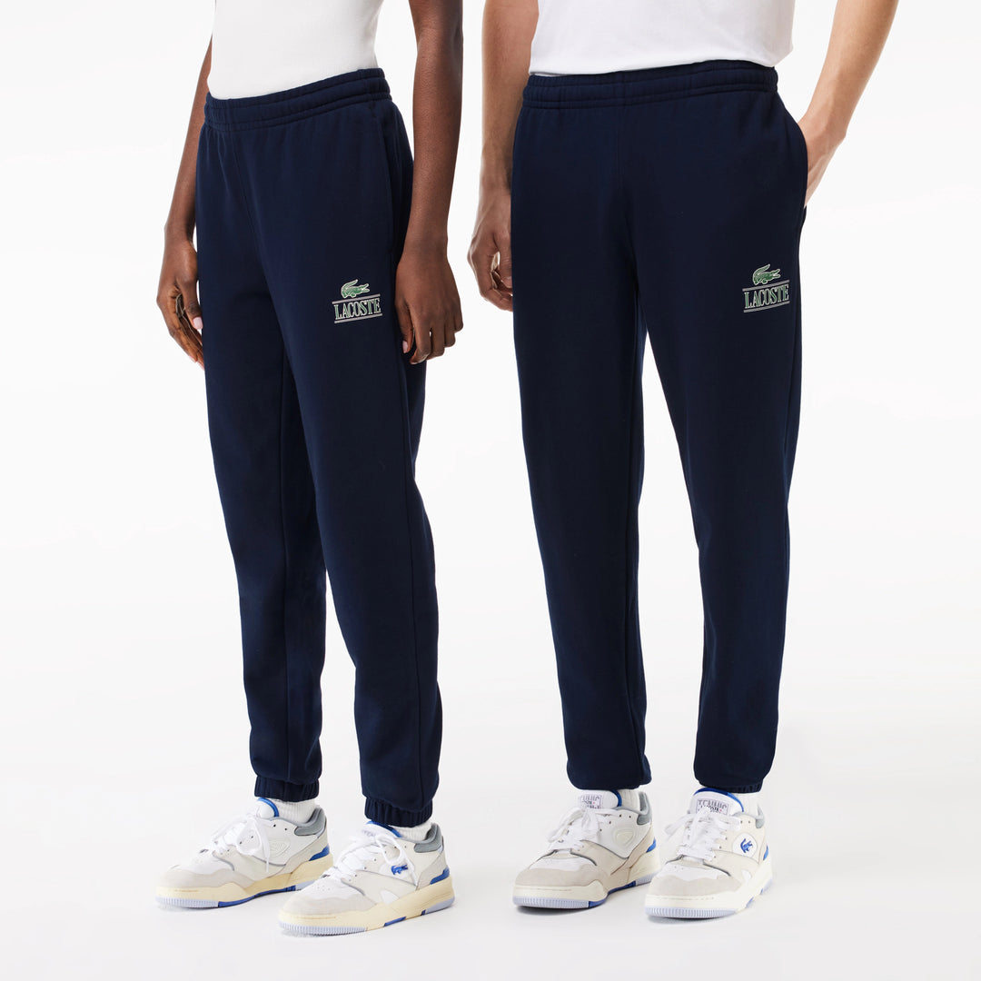 Lacoste Unisex Tapered Leg Sweatpants