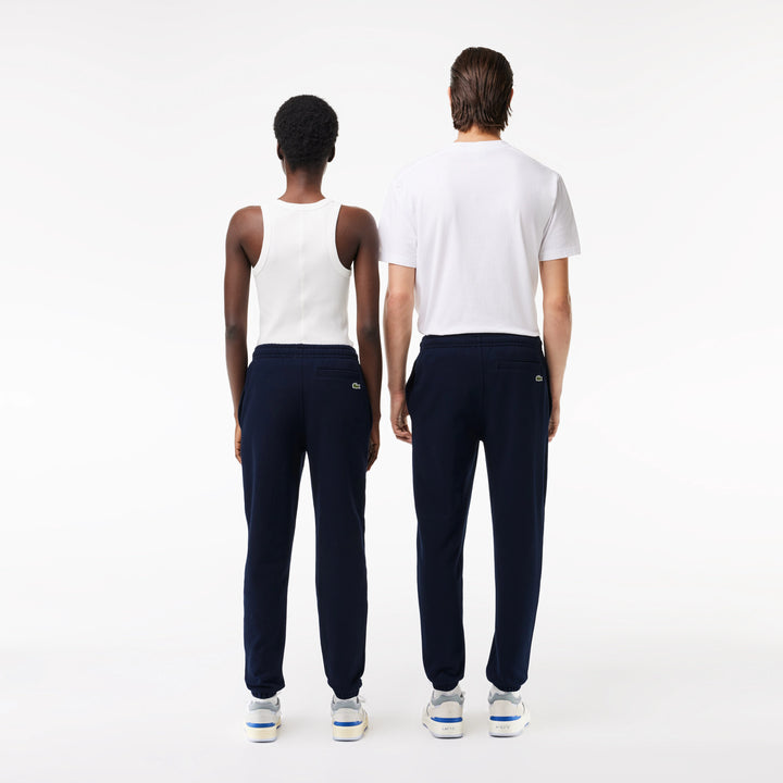 Lacoste Unisex Tapered Leg Sweatpants