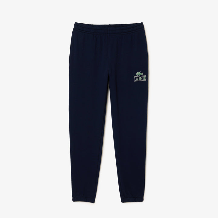 Lacoste Unisex Tapered Leg Sweatpants
