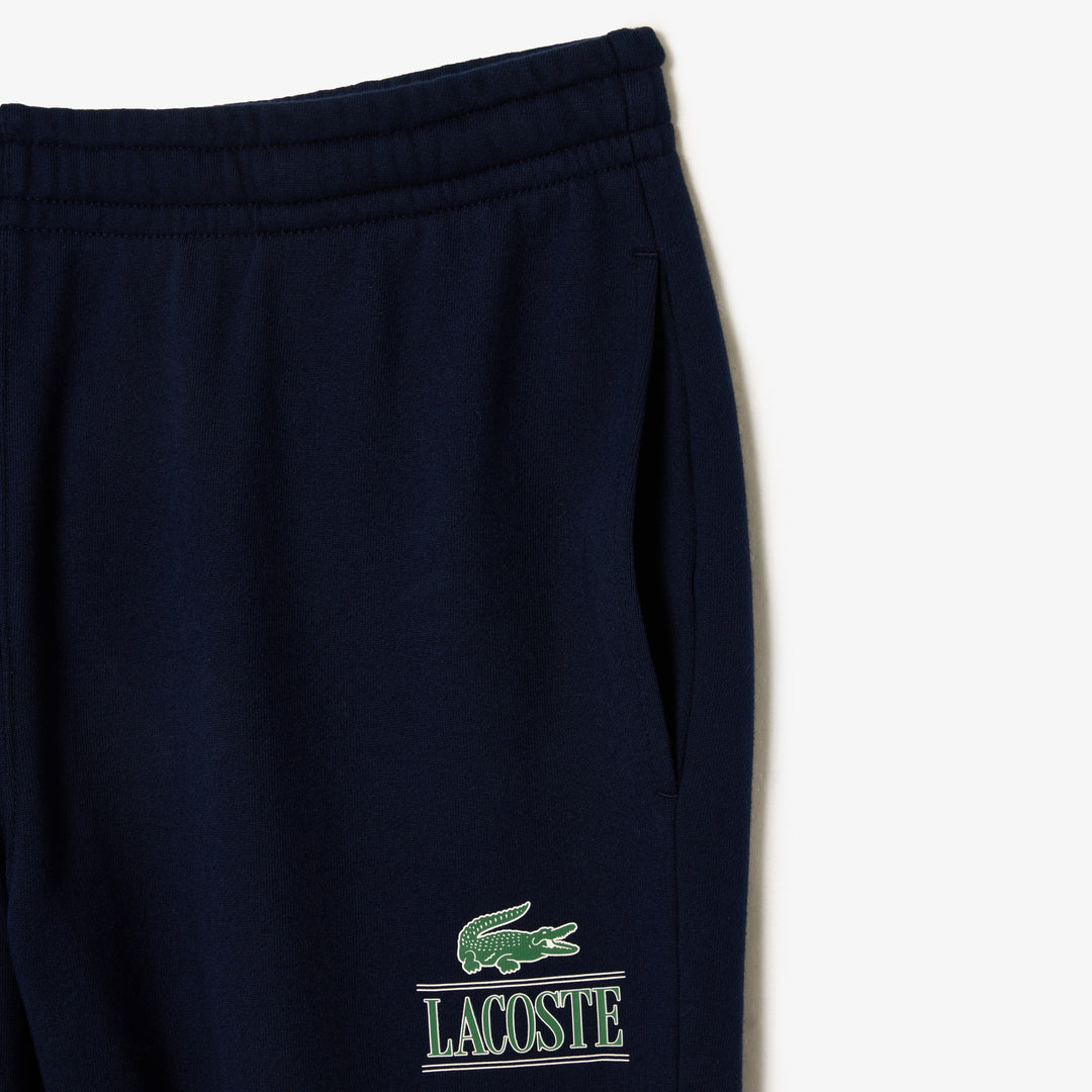 Lacoste Unisex Tapered Leg Sweatpants